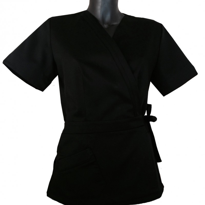 Tenue cap esthétique noire