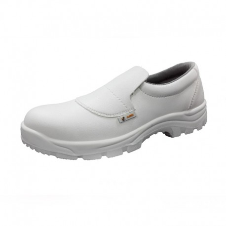 Tec Safety Sabot S/écurit/é Cuisine Blanc Sangle Amovible