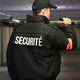 Vêtements agents de sécurité