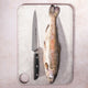 Couteau poissonnier