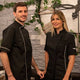 Veste de cuisine