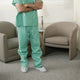Pantalons médicaux homme