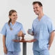 Tenue médicale mixte