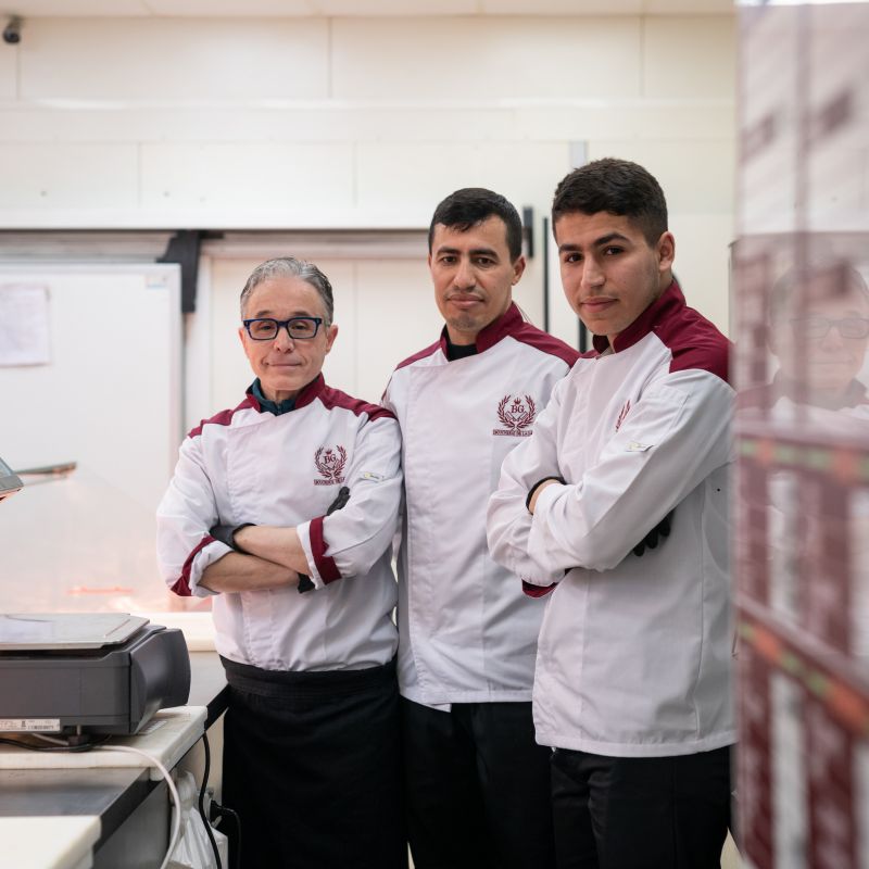 Boucher-charcutier : quelle tenue professionnelle choisir ? Guide complet Boucher-charcutier : quelle tenue professionnelle choisir ? Guide complet