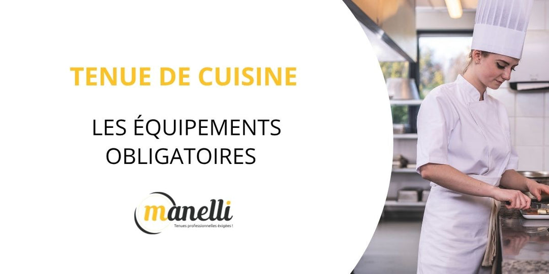 équipements obligatoires cuisine