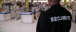 tenue pour agent de sécurité