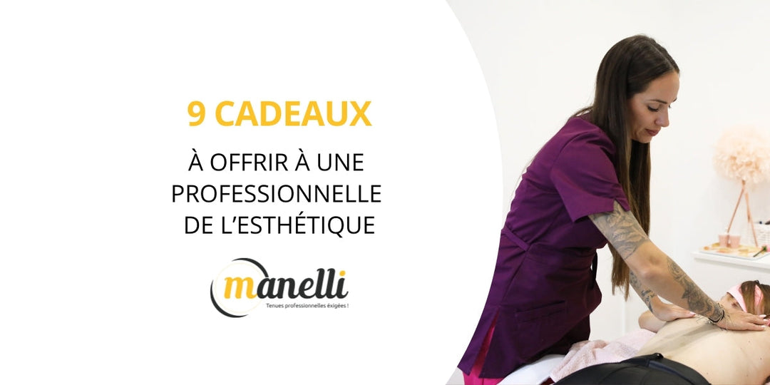 9 cadeaux à offrir à une esthéticienne