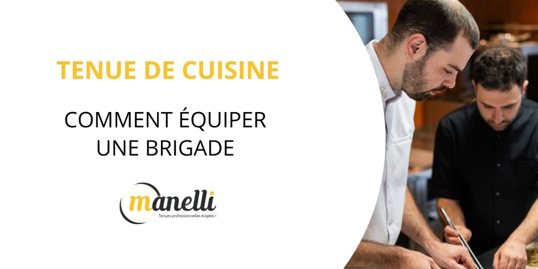 brigade de cuisine