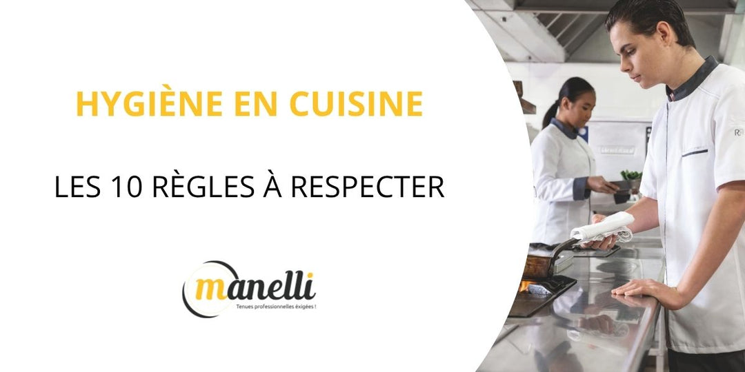 Hygiène en cuisine