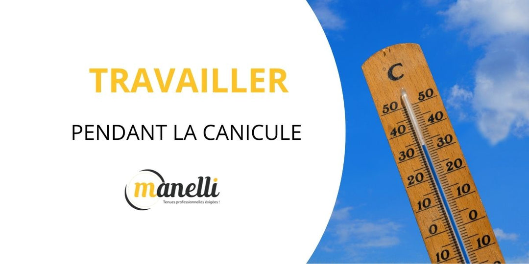 Travailler pendant la canicule : astuces et conseils