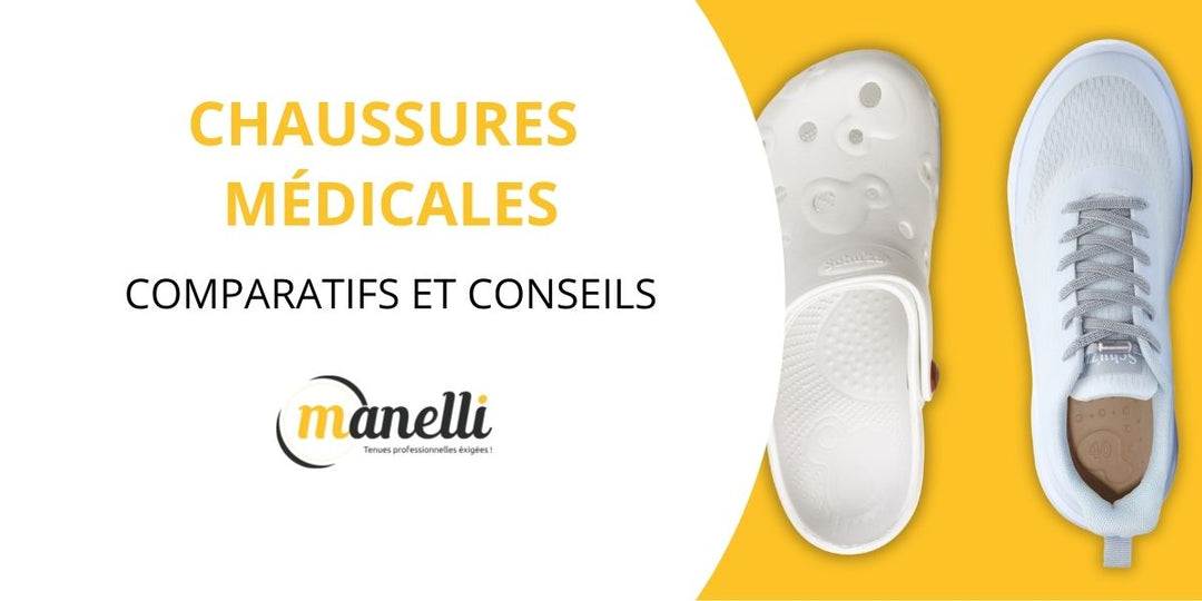 Guide Chaussures Médicales sur Manelli