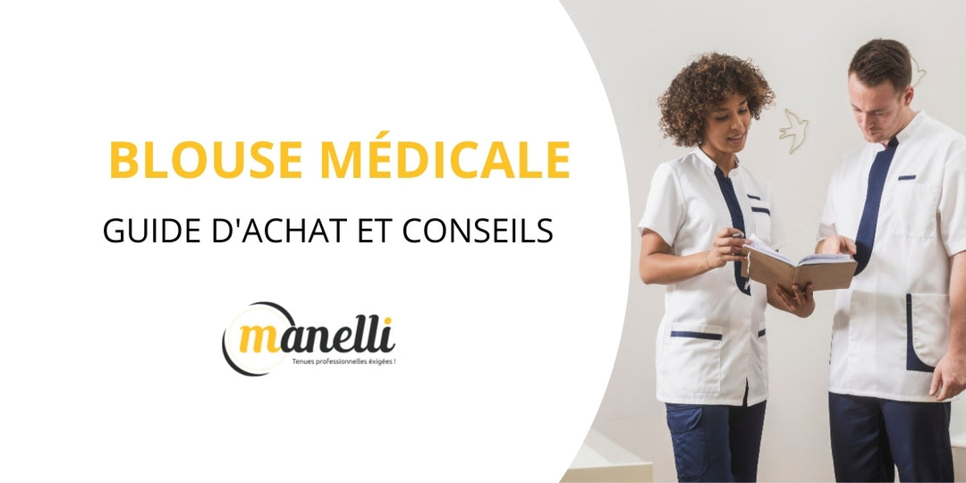Blouse médicale : Guide d'achat et conseils