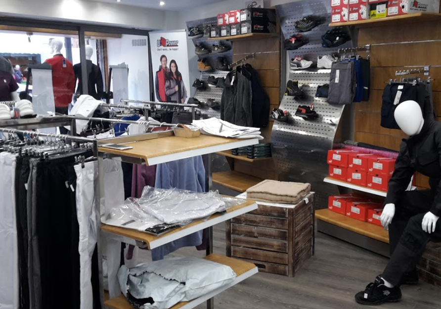 Où acheter ses vêtements professionnels à Paris ?