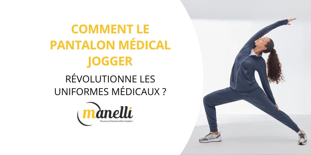 Comment le pantalon médical jogger révolutionne les uniformes médicaux ?