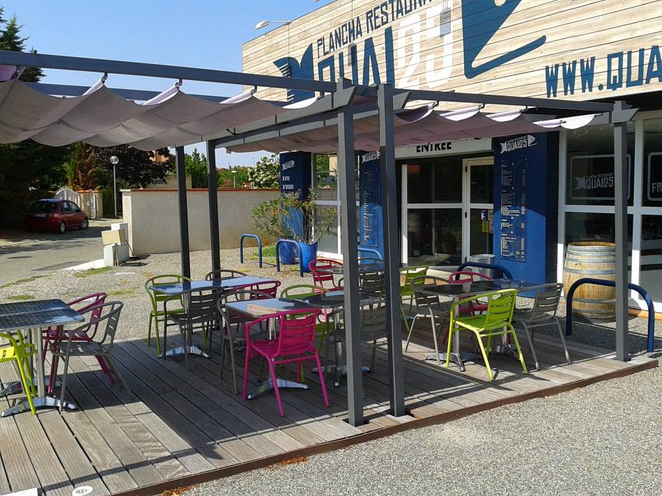 Quai25, spécialiste du poisson