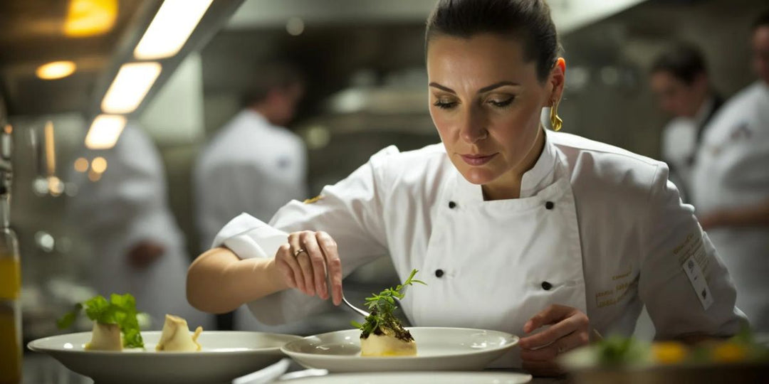 Vêtements professionnels de cuisine : dernières tendances !