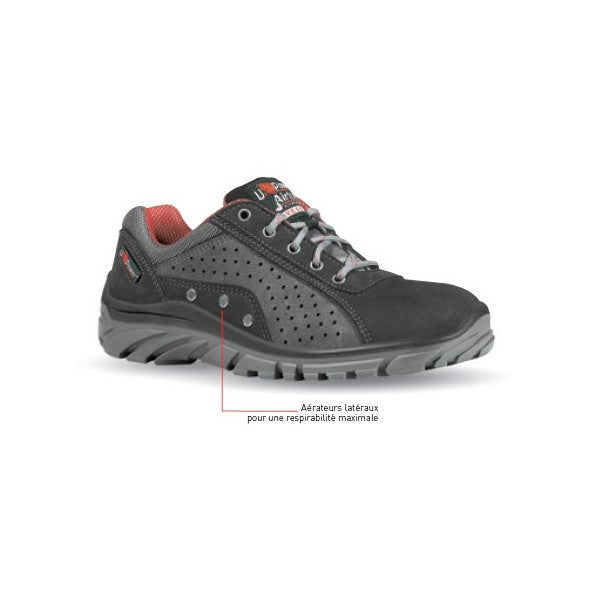 Chaussure de sécurité norme S1