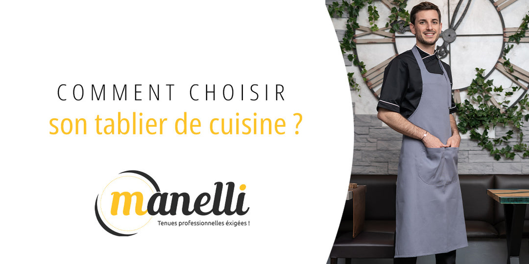 Comment choisir son tablier de cuisine ?