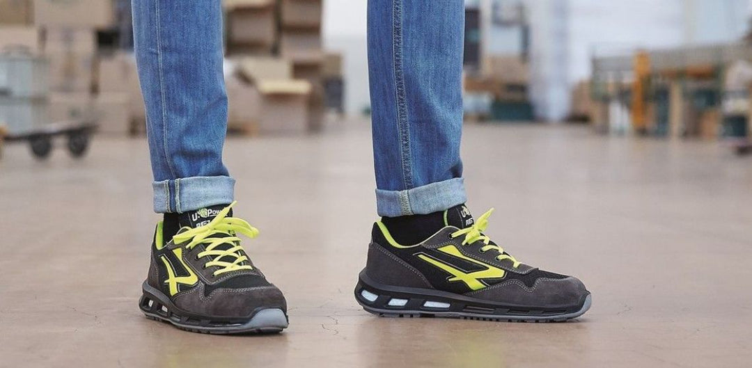 Sélection chaussures de sécurité Manelli