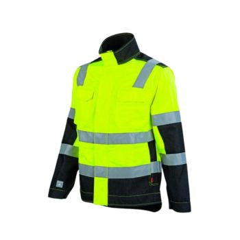 Vestes et blousons haute visibilité