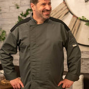 Vêtements de cuisine grande taille