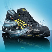 Chaussure de sécurité respirante