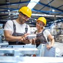 Vêtement usine