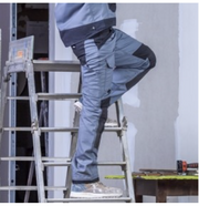 Pantalon plaquiste