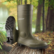 Bottes de sécurité et bottes de travail