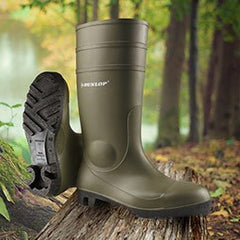 Bottes de sécurité et bottes de travail