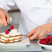 Vêtement de pâtissier
