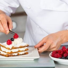 Vêtement de pâtissier