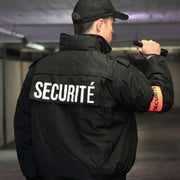 Agent de sécurité