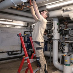 Vêtements pour plombier