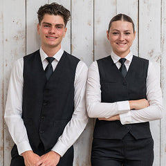 Clothing service & hospitality