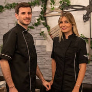 Vestes de cuisine homme et femme
