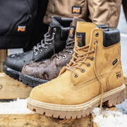 Timberland safety shoes