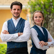 Gilets service et barman