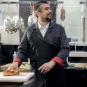 Butcher's aprons