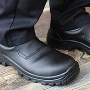 butcher's shoes