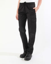 Pantalon de cuisine femme
