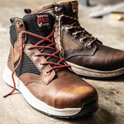 Entretien pour chaussures de sécurité
