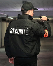 Blouson agent de securite