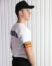 Tee-shirt et polos agent de securite
