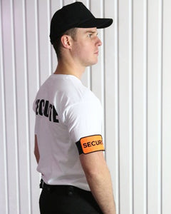 Tee-shirt et polos agent de securite