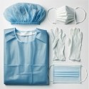 Vêtements à usage unique