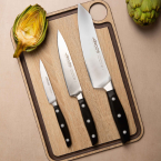 Vegetable knife