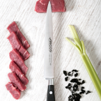 Meat knife