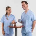 Tenues médicales mixte