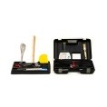 Pastry chef's cases